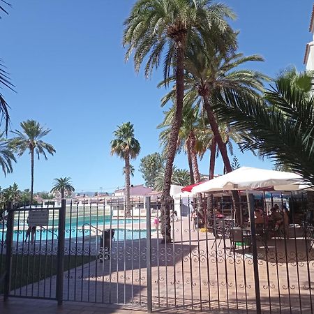 Estudio Capitan-Piscina Denia Exterior photo