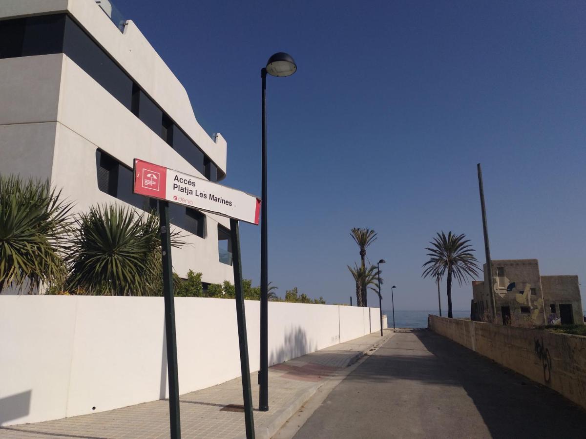 Estudio Capitan-Piscina Denia Exterior photo