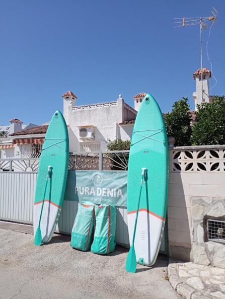 Estudio Capitan-Piscina Denia Exterior photo